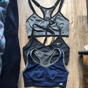 Sports bra bundle